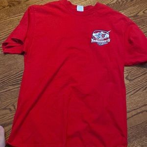 Large Thunderbolts shirt
